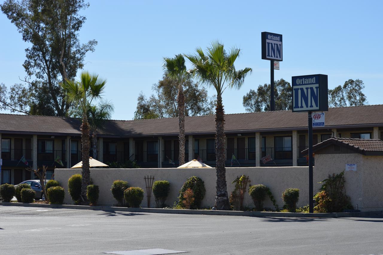Orland Inn Buitenkant foto
